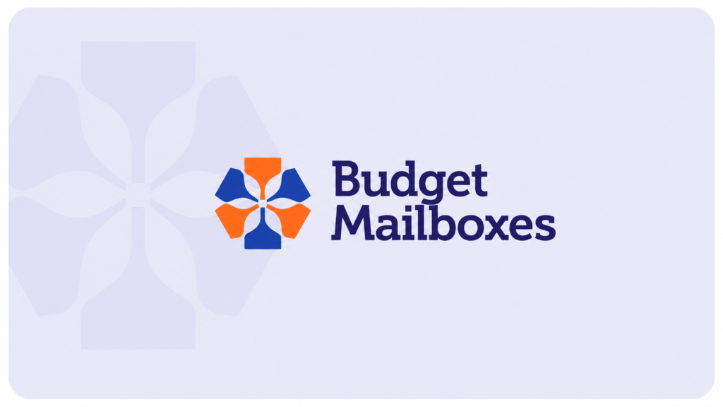 Budget Mailboxes ecommerce SEO case study, 93% organic clicks growth